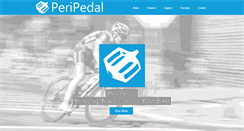 Desktop Screenshot of peripedal.com